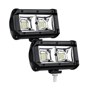 54W LED LED FLOD Lightlights Ordroad Driving Work Lamp Light