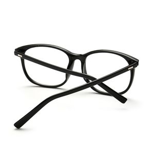 Wholesale-Brand Womenサングラス眼鏡フレームレトロビンテージクリアレンズメガネメタルプレーンオプティカルメガネFeminino C18122501