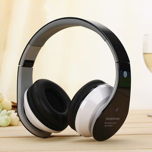 B1 Bluetooth Kulaklık Üzerinde Kulak Flodable Rahat Kulaklık Cep Telefonları / PC Için Uzun Süreli Kablosuz Kulaklıklar