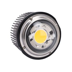 DIY CREE Cob led coltiva la luce, CXB3590+Supporto ideale 50-2303CR+Dissipatore di calore preforato D163mmxH70mm (per 75-85W)+lenti in vetro D100mm