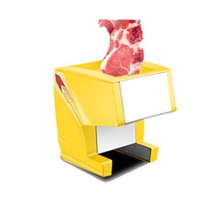 Affettatrice per carne Taglierina per carne Macchina per tagliare la carne Affettatrice per alimenti elettrica per uso domestico Affettatrice per tritacarne Macchina per insaccare la salsiccia