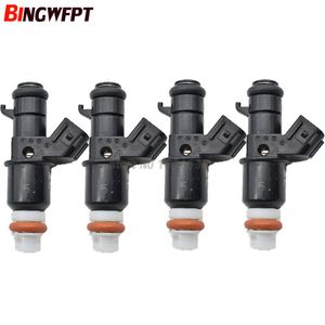 4pcs/lot Original fuel injectors for Honda Civic 2006-2011 DX LX EX engine nozzle 8holes 16450-RNA-A01 16450RNAA01