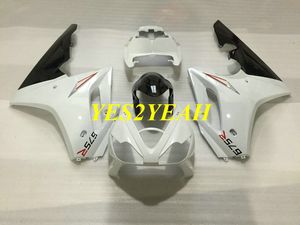 Fairings Injection Body Kit för Triumph Daytona 675 05 06 07 08 Bodywork Daytona675 2005 2008 ABS White Black Fairing Kit + Presenter Da19