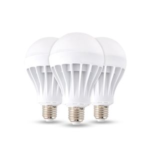 Bulbra LED o wysokiej jasności E27 3W 5W 7W 9W 12W 15W 220V 5730 SMD ciepłe białe światło LED Lampka oszczędnościowa