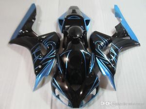 100% Fit Wtryskiwanie Formy WŁOSKI DO HONDA CBR1000RR 2006 2007 Zestaw targowy CBR 1000 RR 06 07 HJ74