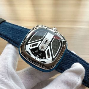 Männer Uhren M1B/01 Automatische bewegung 316 edelstahl gehäuse Uhren Uhr Männliche Uhr Männer Party Geschenk wasserdicht NFC1