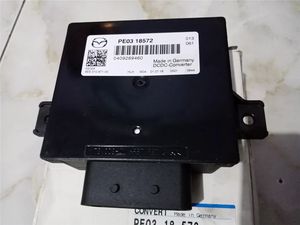 Modulo di convertitore DC per Mazda 3 2013-17 BM BN 6 2012-18 CX GJ GL CX5 12 13 14 15 16 17 18 19 KE KF CX8 M2 14-17 DJ DL PE0318572 PE03-18-572