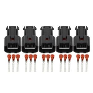 5 Define 3 Pin conectores automotivos 62 Z 060 conector fêmea impermeável plug KPB016-03427 DJ7035A-1,5-21