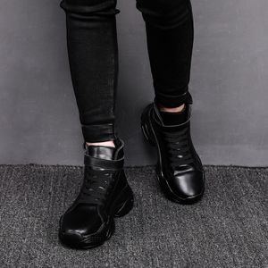Sıcak Satış-Lady Yükseltilmiş Ayakkabı Moda Partik Dayanıklı Ayak Bileği Botları Bayanlar Rahat Ayakkabılar