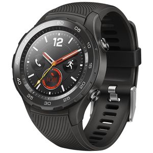 Orijinal Huawei Watch 2 Akıllı İzleme Desteği LTE 4G Telefon Arama GPS NFC Kalp Hızı Monitörü ESIM Android IOS su geçirmez bilezik için kol saati