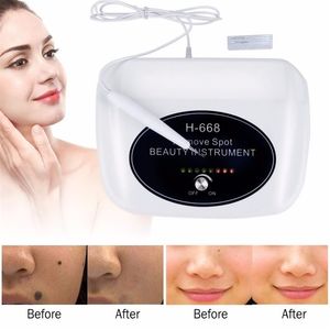 Mais novo Laser de remoção de manchas de plasma caneta Remoção Cicatrizes Beleza do tatuagem a laser máquina de remoção de toupeira e Sarda Remove