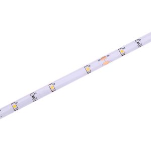 DC 5V 2.5W 200LM 1.5M LED Strip Light Lampada da comodino con sensore di movimento impermeabile con 45 LED