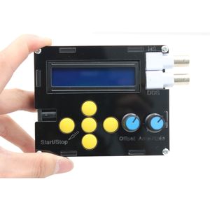 Freeshipping Dds Function Signal Generator Sine Square Triple-cornered Sawtooth Wave Low Frequency