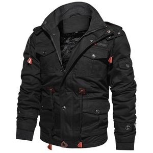 Dropshipping Sıcak Satış Kış Ceket Parkas Erkekler Kalın Sıcak Rahat Dış Giyim Erkekler Için Ceketler ve Mont Jaquetas Masculina Inverno