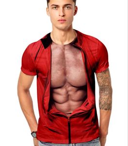 Tees Unisex Çift Giyim New Fashion çalışan Basit yaratıcı erkek GYM t shirt adam tişörtleri