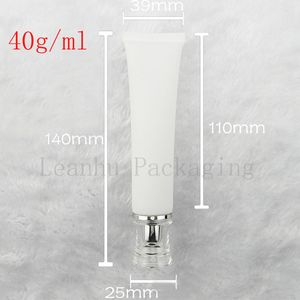 Cosmetici per la cura della pelle da 40 g Tubo morbido, crema per gli occhi da 40 ml essenza latte segregazione gelo confezione confezione confezione confezione spot