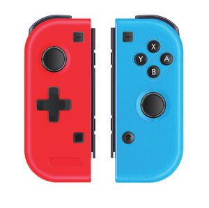 Bluetooth Wireless Pro Game Controller Tillbehör Bekväma Joy Con Grip Handtag Brackethållare för Nintendo Switch Gamepad