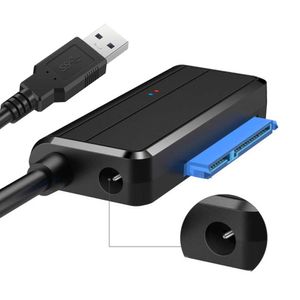 USB 3.0 To Sata 3 2 1 HDD SSD Hard Disk Drive Adapter Converter Cable SataIII To USB 3.0 for 2.5" 3.5" Inch Sata III II I