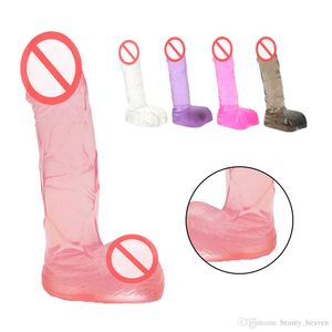 Realistic dildo flexível pênis anal plug brinquedos sexuais para mulheres g stimulador de ponto plugues femininos masturbação dispositivo