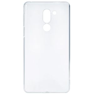 ASLING Transparent TPU Soft Case Cover Telefon Protector för Huawei Honor 6x
