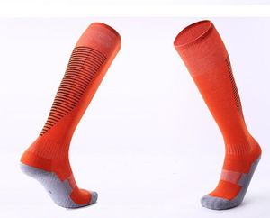 Vuxen Barnens Non Slip Over Knee Football Socks Tjockad Handduk Bottom Långt Rör Strumpor Bekväma Slitstarka Sport Socks Fan Shop