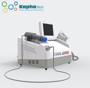 家庭用XWT療法機械減量のためのEdwt療法機械衝撃波治療機械