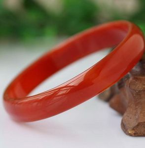 ingrosso Porcellana Rossa Della Giada Dell'anello-Promozione di produttori di giada in bracciale in agata rossa spessa Brasile A modelli femminili naturali