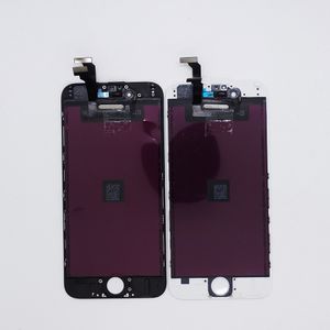 Pannelli dello schermo LCD per iPhone 6 Colore OEM (molto vicino al colore originale) Sostituzione del digitalizzatore del display