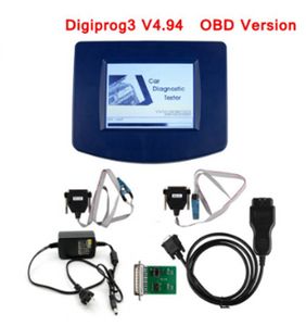 Hochwertiger DigipRog 3 V4.94 Kilometerzähler-Programmierer DigipRog III OBD-Kabel mit ST01 ST04 DIGIPROG3 OBD-Version