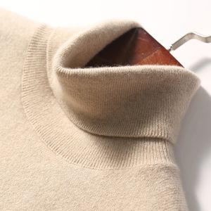 Cashmere Turtleneck Camisola Homem 2019 Outono Inverno Tartaruga Pescoço Roupas Quentes Hombre Robe Puxe Homme Hiver Pullover Homens Camisola