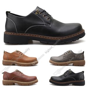 Moda Grande tamanho 38-44 sapatos novos sapatos casuais galochas dos homens de couro homens britânico frete grátis Alpercatas Vinte e cinco