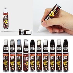 Universal 20 Colors Auto Scratch Remover Fix it Pro Car Care Coat Scratch Cover Painting Pen Portable Auto Repair Clearing Pens