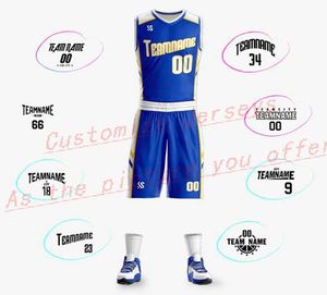 Custom Any name Any number Men Women Lady Youth Kids Boys Basketball Jerseys Sport Shirts As The Pictures You Offer B487