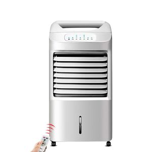 Candimill Ventilatore Aria Condizionata Telecomando Elettrico Ventilatore Caldo Freddo Rimovibile Ufficio Vento Freddo