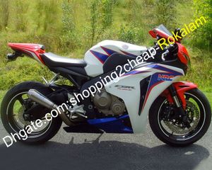 ABS-Verkleidungsset für Honda CBR1000RR CBR 1000RR CBR1000 1000 RR Fireblade 2008 2009 2010 2011 Modisches Verkleidungsset (Spritzguss)