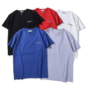 Mens Fashion Men Men Thirts Designt Shirt Hip Hop Wave Mens Tirt Men Women Summer T Shirt Shirt Shirt Sleeve Tees 5 Colors