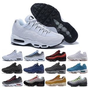 max 95 95s Designer mens Ultra triple bianco nero grigio OG rossa da corsa classiche scarpe da donna Scarpe da ginnastica Sport Tennis Athletic Runner Sneakers 36-45