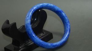 Китайский нефрит браслеты браслеты 62 мм Диаметр браслеты женщина браслет