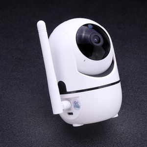 CES NOTÍCIAS' 1080P sem fio WIFI IR Cut Segurança IP Câmera Night Vision Camera de Vigilância Inteligente HD