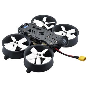 Fullspeed 4K TurboWhoop 100 mm 2-4S FPV-Renndrohne mit F4 OSD 4in1 28A BLHELI_S Caddx Tarsier Cam BNF – Crossfire Nano-Empfänger