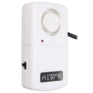 120dB Safe Anti Theft Power Outage Alarm Sensor Detector For Home Office Security