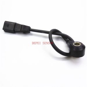 DPQPOKHYY hakiki Sensör ile Kablo Tesisatının Siyah OEM için AUDI Volkswagen A4 079905377E Knock