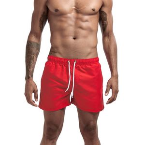 Pocket Quick Dry Swimming Shorts For Men Swimwear Man Swimsuit Swim Trunks Summer Bathing Beach Wear Surf Boxer Brie J191223