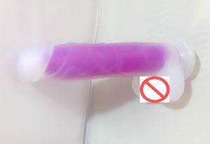 Ausverkauf Sexspielzeug Frauen GSpot Vibrator Sexspielzeug G-Punkt Sexspielzeug Für Frauen Mädchen Weibliche Farbe Lila Lager in USA im Angebot