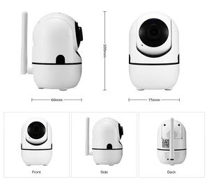 HD 720P Cloud Wireless IP PTZ Kamera Intelligent Auto Tracking Of Human Home Alarm Wifi Camera Security Surveillance CCTV