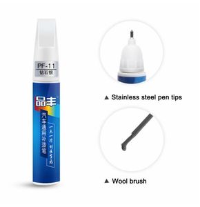 Car Mending Fill Paint Pen Tool Professional Applicator Waterproof Touch Up Car Paint Repair Coat Painting Scratch Clear Remover269v