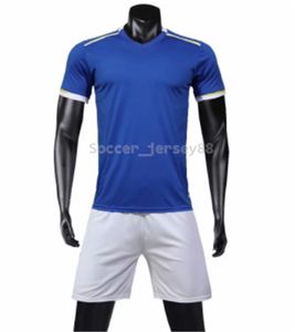 Новое прибытие Blank Soccer Jersey #1904-15 Настроить горячую продажу высококачественные футбольные футбольные футбольные рубашки
