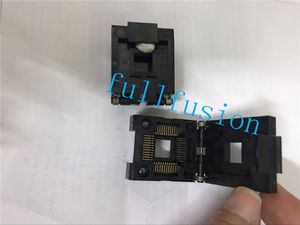 PC1-044050 PLCC44 CCF IC Test Socket PLCC44P 1.27mm Passo 653mil Burn in Socket