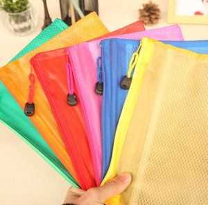 Wholesale - pencil Bag wallet bag makeup tool bag is convenient and practical and easy to carry SN3840
