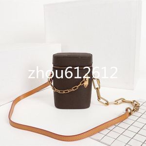 مصغرة لطيف أكياس واحدة في الكتف وصول جديدة الأزياء قديم زهرة حقائب الكتف M44914 minibag صندوق حقائب اليد سلسلة حقيبة الهاتف مربع رسول M61112